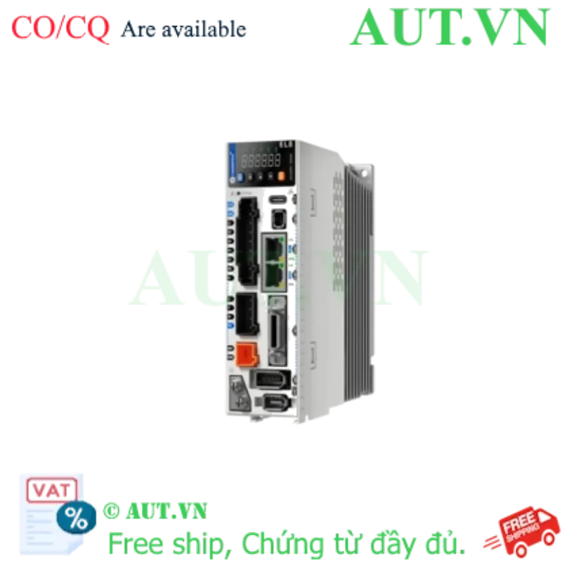 Ảnh của Servo Drive Leadshine EL8-EC400F EtherCAT Chính Hãng
