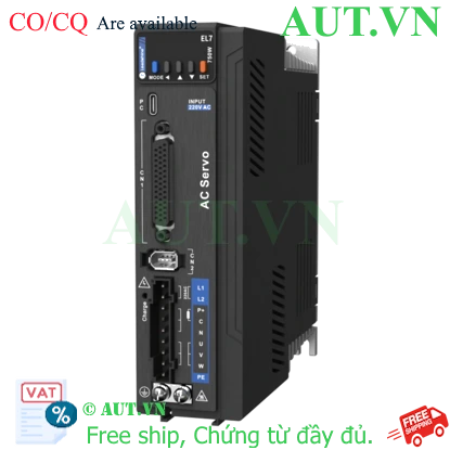 Ảnh của Servo Drive Leadshine EL7-RS1000P 1000W - Chính Hãng AUT VN