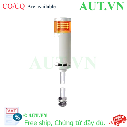 Ảnh của Đèn tháp Qlight QTC70L-BZ-1-24-R