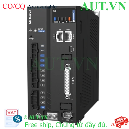 Ảnh của Servo Drives 
 Modbus RTU 
 Leadshine EL7-RS2000PT