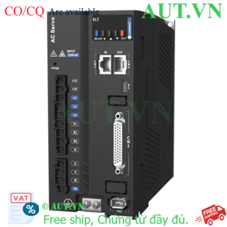 Ảnh của Servo Drive Leadshine EL7-RS3000PT 3000W Modbus RTU Chính Hãng