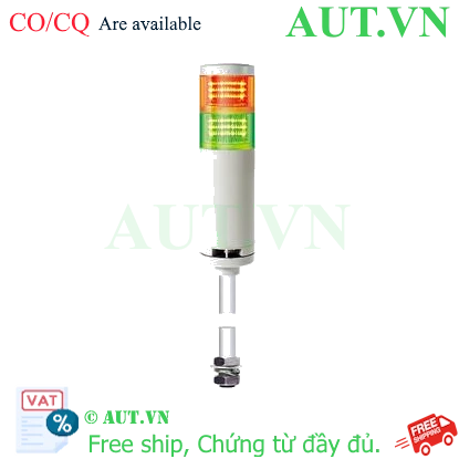 Ảnh của Đèn tháp Qlight QTC70L-BZ-2-110/220-RG