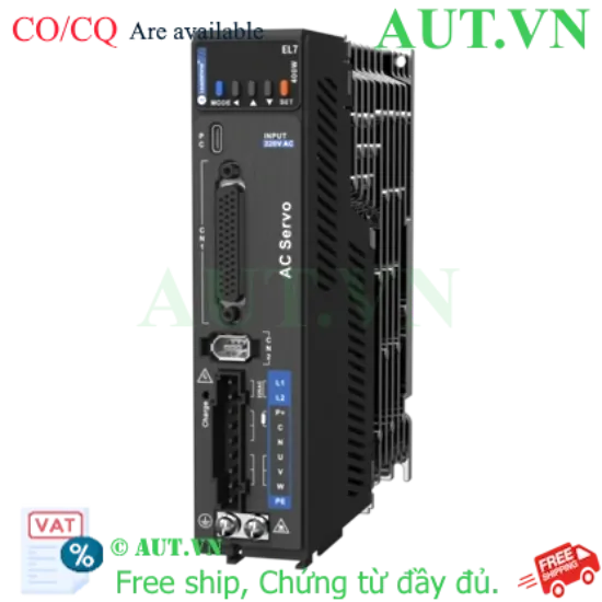 Ảnh của Servo Drive Leadshine EL7-RS400P 400W Modbus RTU