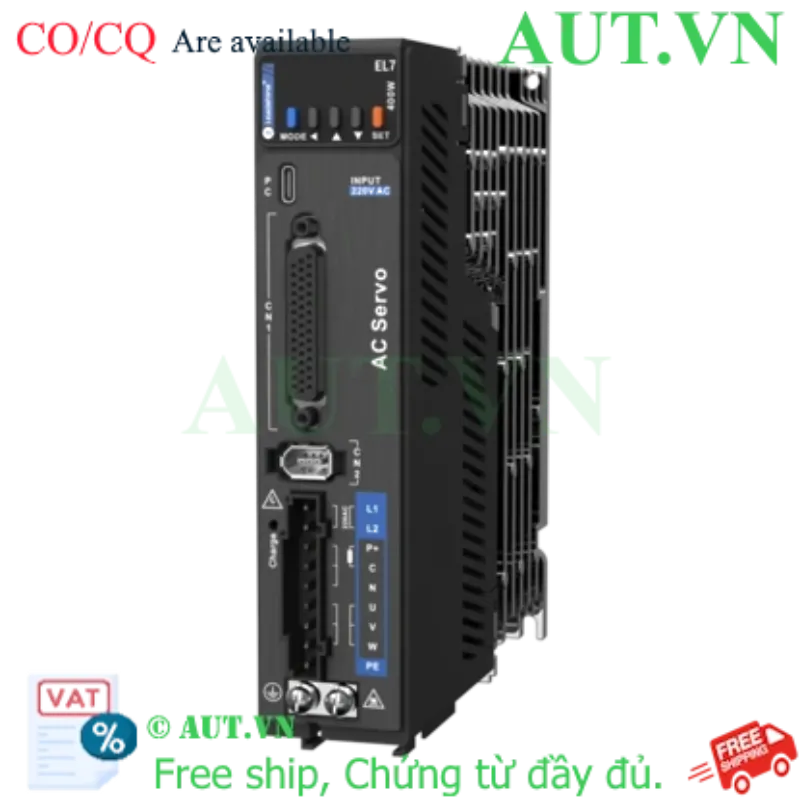 Ảnh của Servo Drive Leadshine EL7-RS400P 400W Modbus RTU