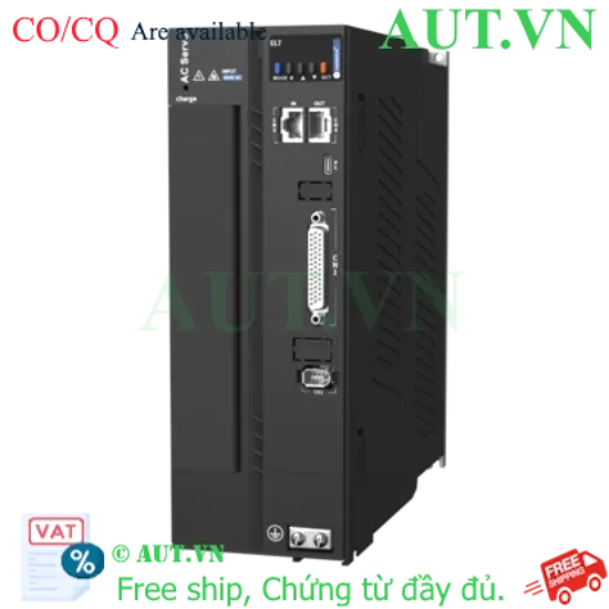 Ảnh của Servo Drive Leadshine EL7-RS4400PT Modbus RTU Chính Hãng