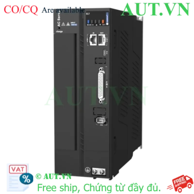 Ảnh của Servo Drive Leadshine EL7-RS7500PT 7500W Modbus RTU