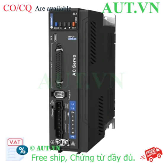 Ảnh của Servo Drive Leadshine EL7-RS750P 750W Modbus RTU