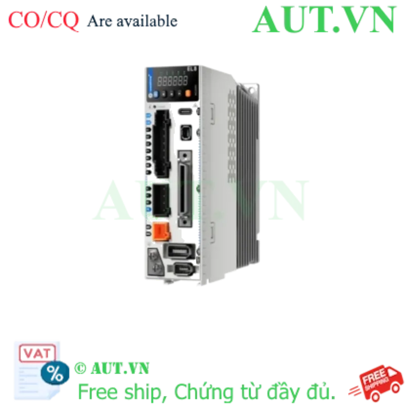 Ảnh của Servo Drive Leadshine EL8-RS400F - 400W Modbus RTU Chính Hãng