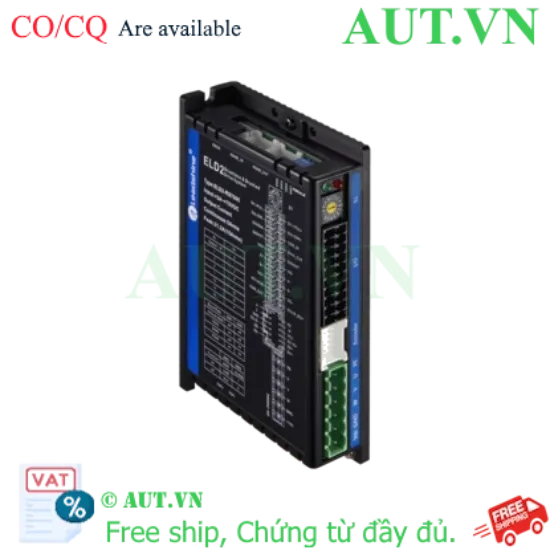 Ảnh của Servo Driver Leadshine ELD2-RS7005 - Bộ Điều Khiển Servo AUT VN