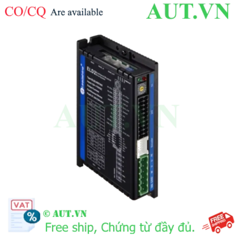 Ảnh của Servo Driver Leadshine ELD2-RS7005 - Bộ Điều Khiển Servo AUT VN