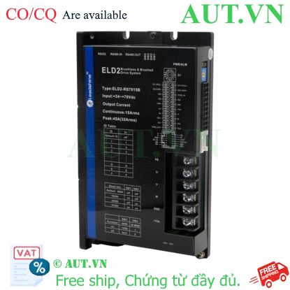 Ảnh của Servo Drives 
 Modbus RTU 
 Leadshine ELD2-RS7015B