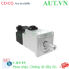 Ảnh của Servo Motor Leadshine ELM1H-0400MA60F 400W 220VAC