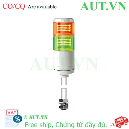 Ảnh của Đèn tháp Qlight QTC70LF-2-24-RG