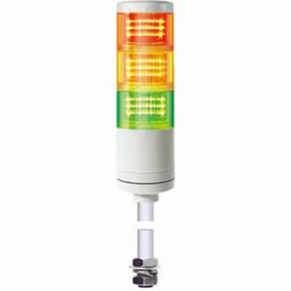 Ảnh của Đèn tháp Qlight QTC70LF-3-24-RAG