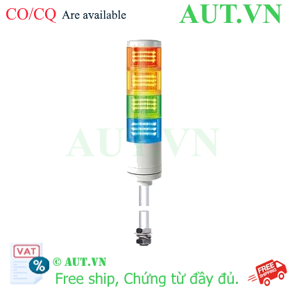 Ảnh của Đèn tháp Qlight QTC70LF-4-110/220-RAGB
