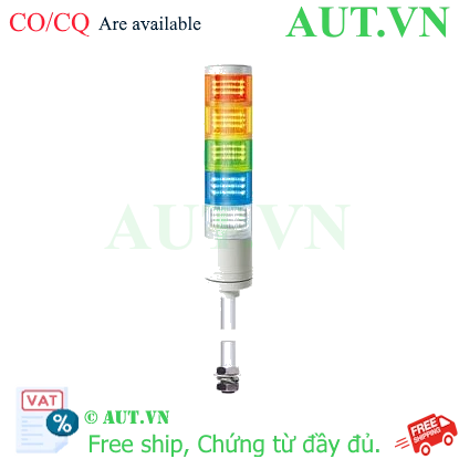 Ảnh của Đèn tháp Qlight QTC70LF-5-24-RAGBW