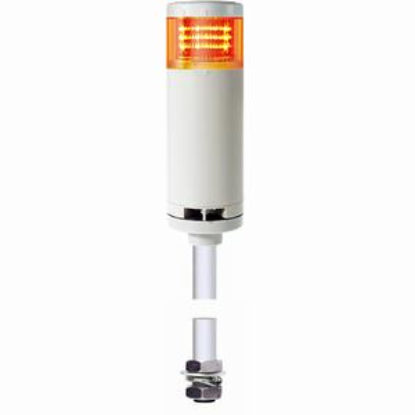 Ảnh của Đèn tháp Qlight QTC70LF-BZ-1-24-R