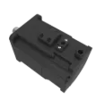 Ảnh của Động cơ Servo Leadshine ELVM80100V48EH-B25-HD (1000W, Phanh)