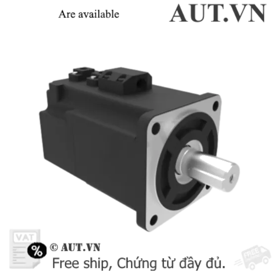 Ảnh của Động cơ Servo Leadshine ELVM8075V48EH-M17-HD (750W, 48V)