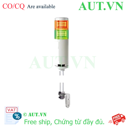 Ảnh của Đèn tháp Qlight QTC70LF-BZ-2-24-RG-LB24