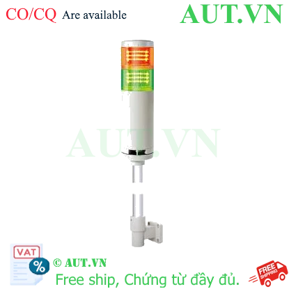 Ảnh của Đèn tháp Qlight QTC70LF-BZ-2-24-RG-LW24