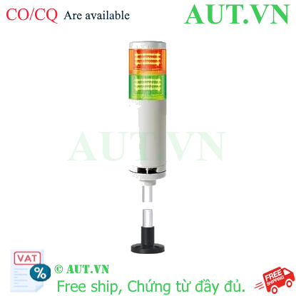Ảnh của Đèn tháp Qlight QTC70LF-BZ-2-24-RG-QZ24