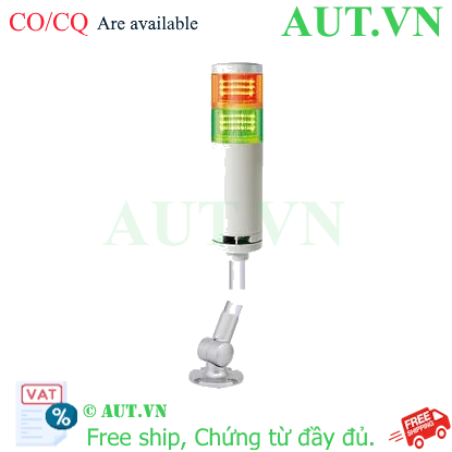 Ảnh của Đèn tháp Qlight QTC70LF-BZ-2-24-RG-SL24