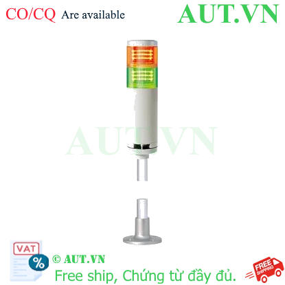 Ảnh của Đèn tháp Qlight QTC70LF-BZ-2-24-RG-SZ24