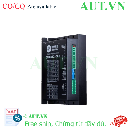 Ảnh của Stepper Drives 
 CANopen 
 Leadshine DMA882-CAN