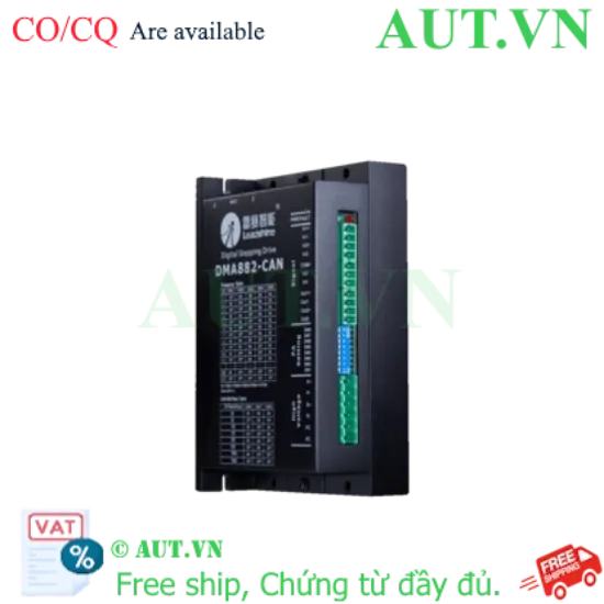 Ảnh của Bộ Điều Khiển Động Cơ Bước Leadshine DMA882-CAN | AUT VN