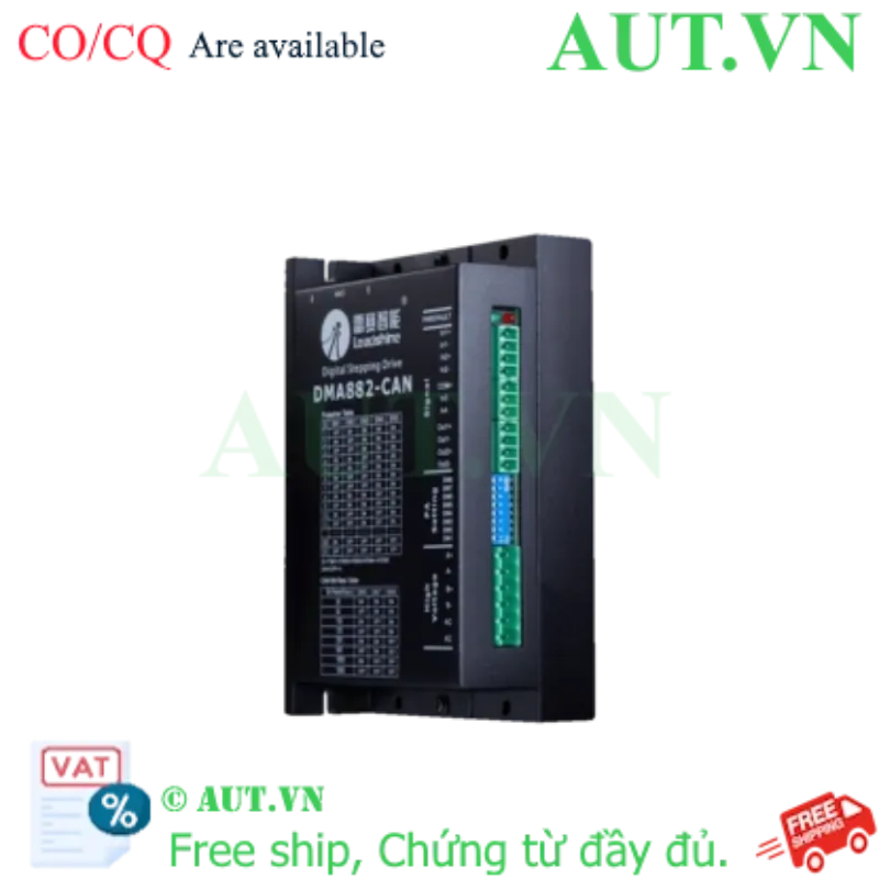 Ảnh của Bộ Điều Khiển Động Cơ Bước Leadshine DMA882-CAN | AUT VN