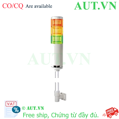 Ảnh của Đèn tháp Qlight QTC70LF-BZ-3-110/220-RAG-LW24
