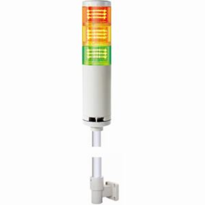Ảnh của Đèn tháp Qlight QTC70LF-BZ-3-110/220-RAG-LW24
