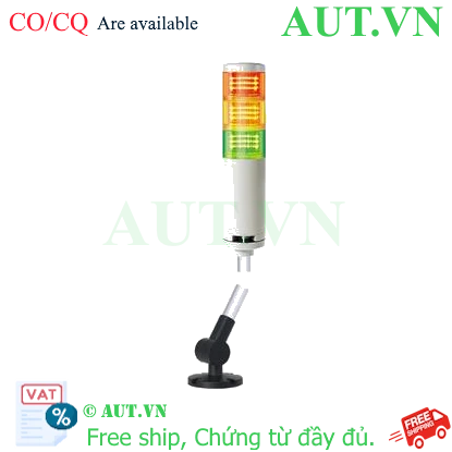 Ảnh của Đèn tháp Qlight QTC70LF-BZ-3-110/220-RAG-QL24