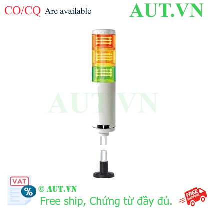 Ảnh của Đèn tháp Qlight QTC70LF-BZ-3-110/220-RAG-QZ24