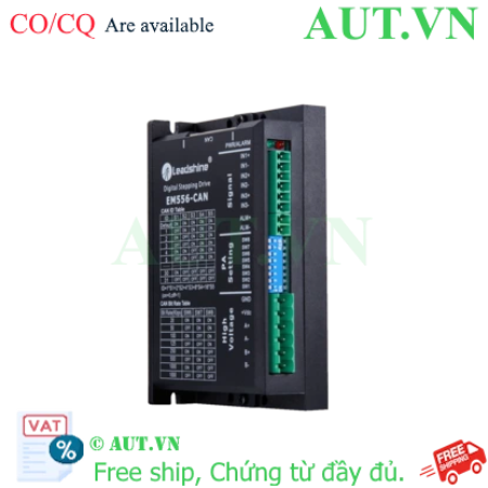 Ảnh của Bộ Điều Khiển Động Cơ Bước Leadshine EM556-CAN (CANopen)