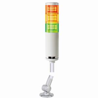 Ảnh của Đèn tháp Qlight QTC70LF-BZ-3-110/220-RAG-SL24