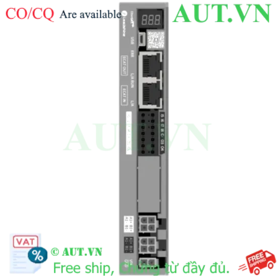 Ảnh của Bộ điều khiển động cơ bước Leadshine 2EM3E-556 EtherCAT 2 trục