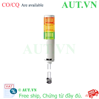 Ảnh của Đèn tháp Qlight QTC70LF-BZ-3-24-RAG