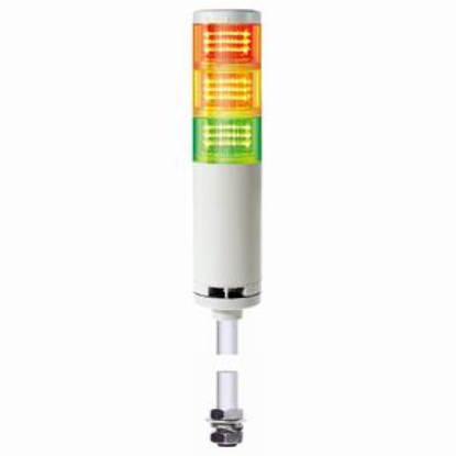 Ảnh của Đèn tháp Qlight QTC70LF-BZ-3-24-RAG