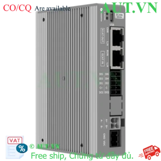 Ảnh của Bộ điều khiển động cơ bước Leadshine EM3E-556B EtherCAT