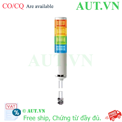 Ảnh của Đèn tháp Qlight QTC70LF-BZ-4-110/220-RAGB