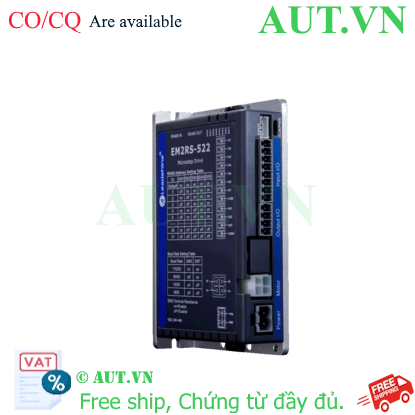 Ảnh của Stepper Drives 
 Modbus RTU 
 Leadshine EM2RS-522 