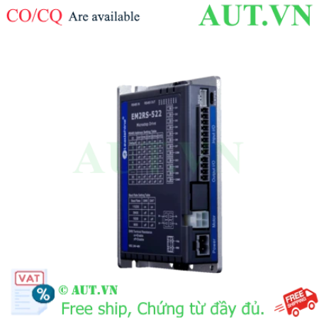 Ảnh của Stepper Drives 
 Modbus RTU 
 Leadshine EM2RS-522 