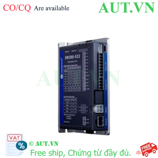 Ảnh của Stepper Drives 
 Modbus RTU 
 Leadshine EM2RS-522 