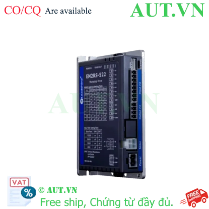 Ảnh của Stepper Drives 
 Modbus RTU 
 Leadshine EM2RS-522 