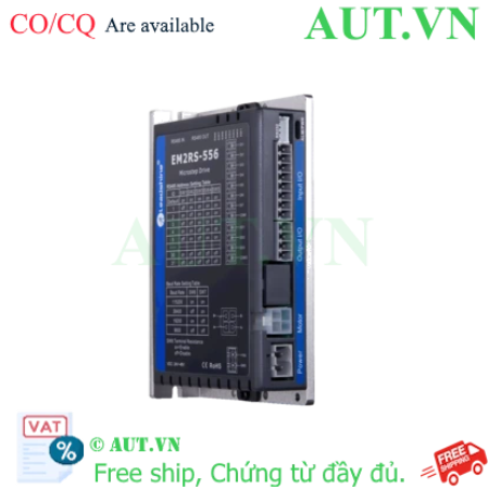 Ảnh của Bộ Điều Khiển Stepper Drive Leadshine EM2RS-556 Modbus RTU