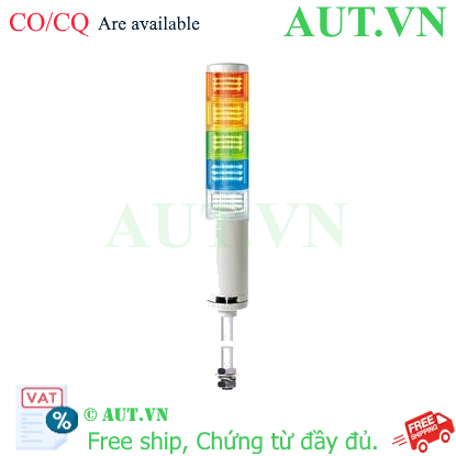 Ảnh của Đèn tháp Qlight QTC70LF-BZ-5-110/220-RAGBW