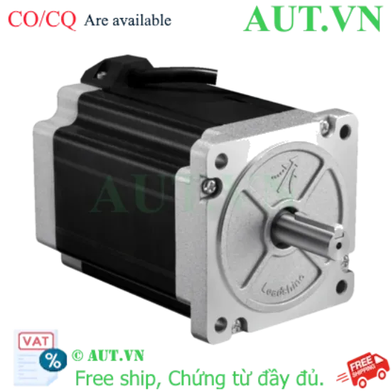 Ảnh của Động cơ bước Leadshine 86CM85 (NEMA 34, 8.5 N.m) - AUT VN