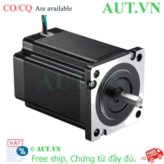 Ảnh của Động cơ bước Leadshine D57CM21C NEMA 23 2.1 N.m chính hãng